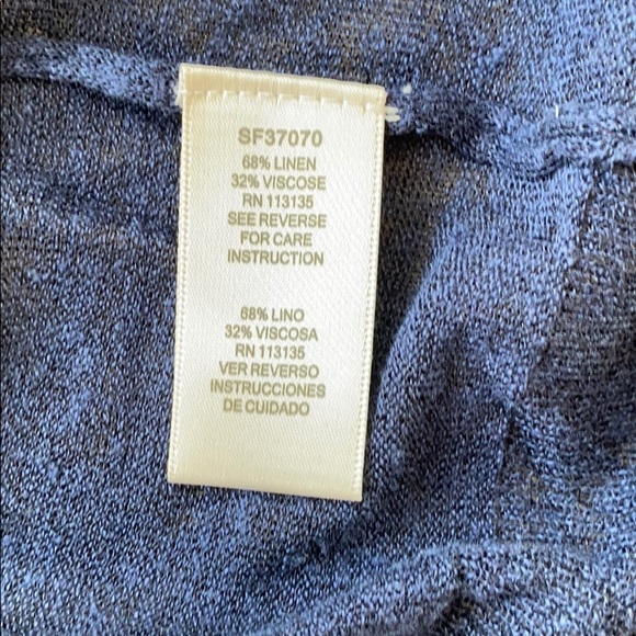 Blue Cardigan - Picture 3 of 4